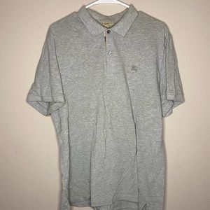 burberry polo t shirt